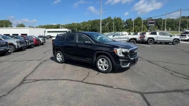 2024 GMC Terrain AWD SLE