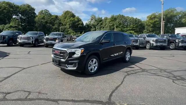 2024 GMC Terrain AWD SLE