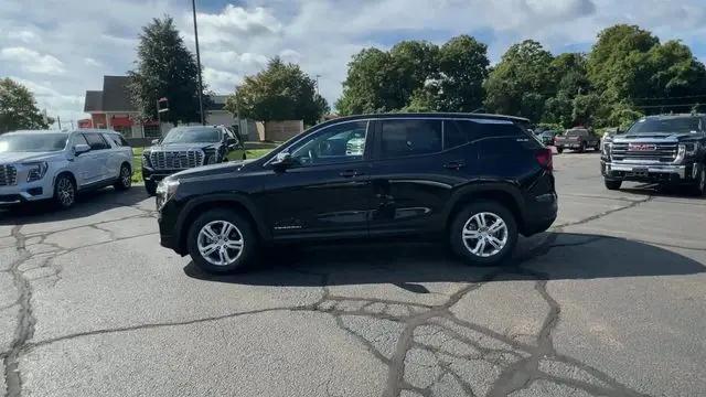 2024 GMC Terrain AWD SLE