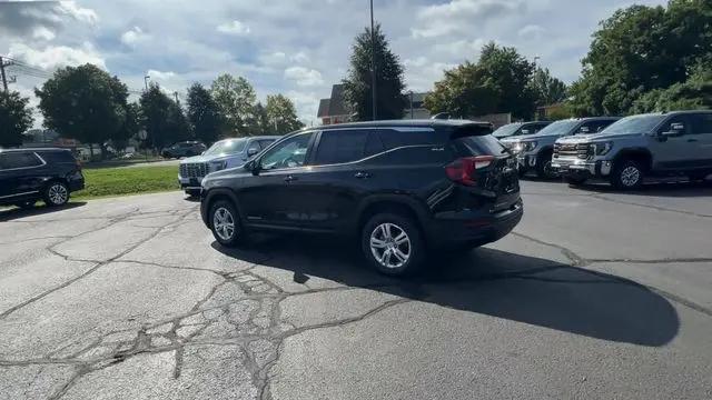 2024 GMC Terrain AWD SLE