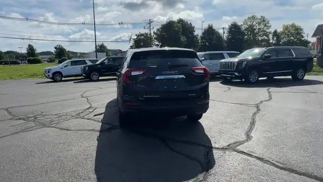 2024 GMC Terrain AWD SLE