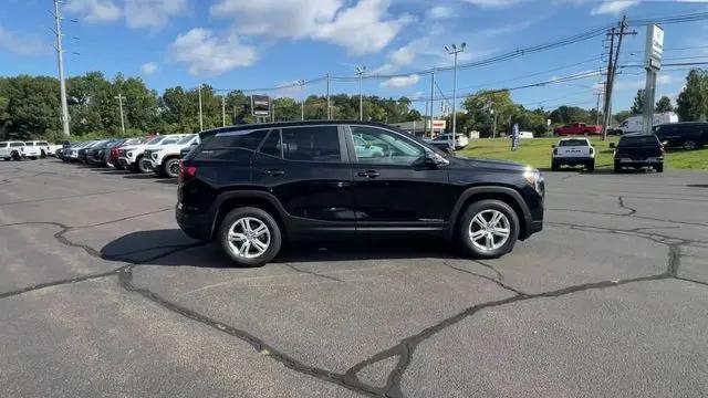 2024 GMC Terrain AWD SLE