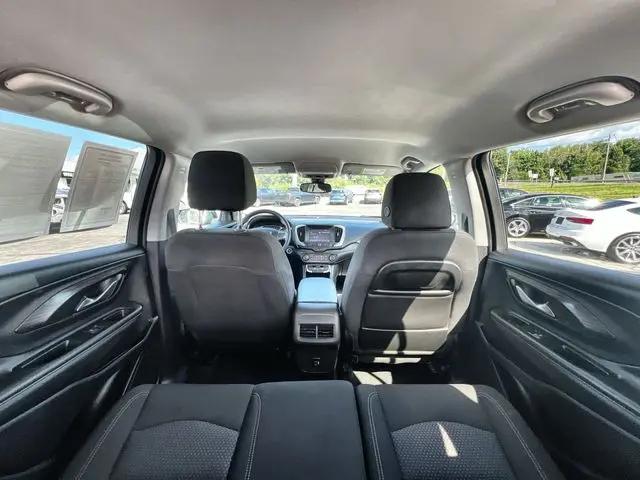 2024 GMC Terrain AWD SLE