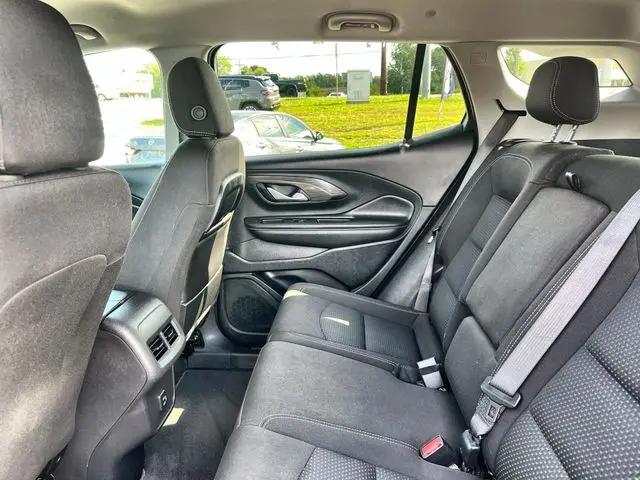 2024 GMC Terrain AWD SLE