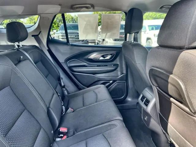 2024 GMC Terrain AWD SLE