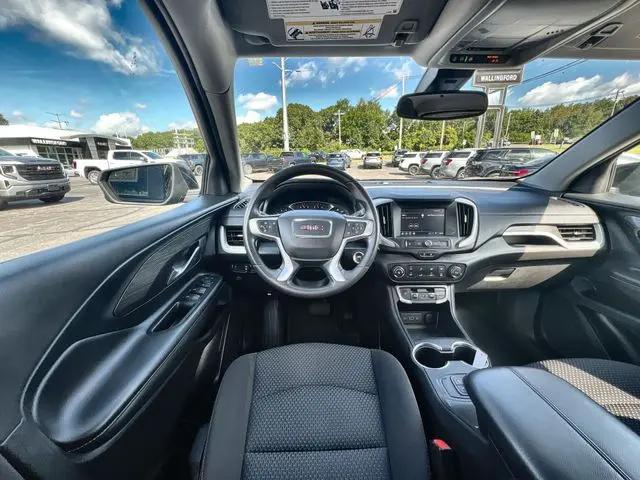 2024 GMC Terrain AWD SLE