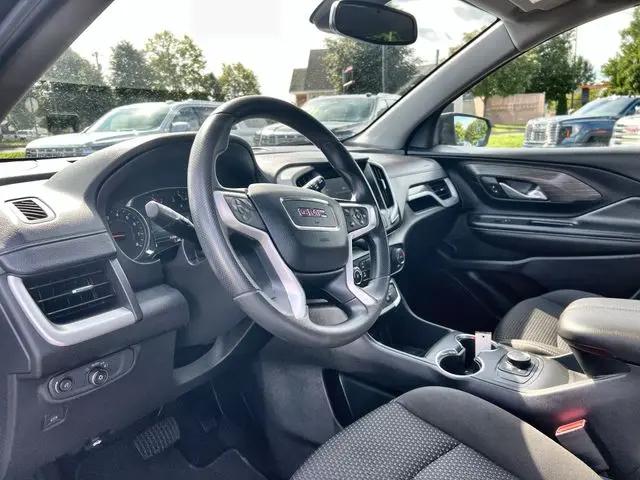 2024 GMC Terrain AWD SLE