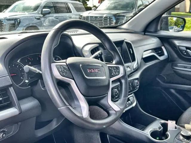 2024 GMC Terrain AWD SLE