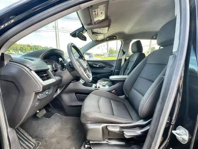2024 GMC Terrain AWD SLE