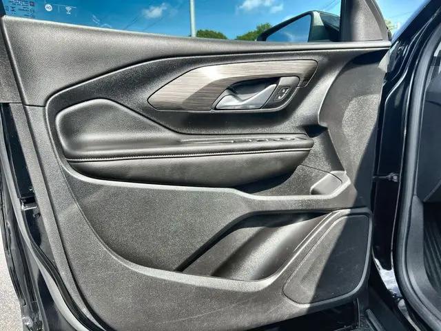 2024 GMC Terrain AWD SLE