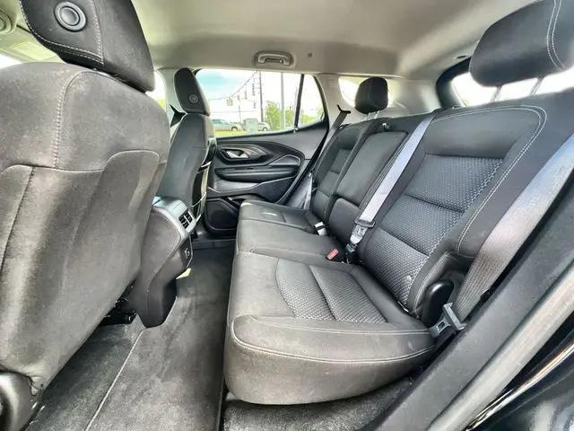 2024 GMC Terrain AWD SLE