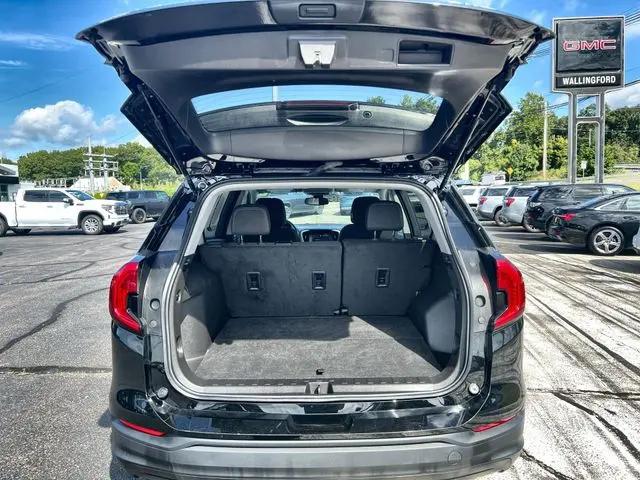 2024 GMC Terrain AWD SLE