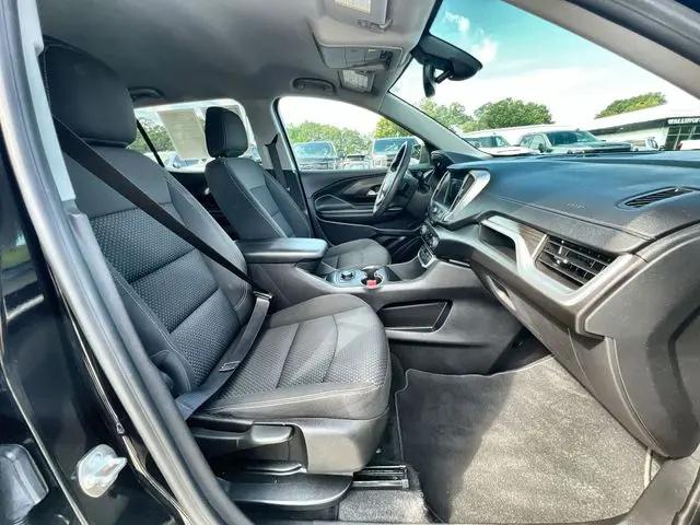 2024 GMC Terrain AWD SLE