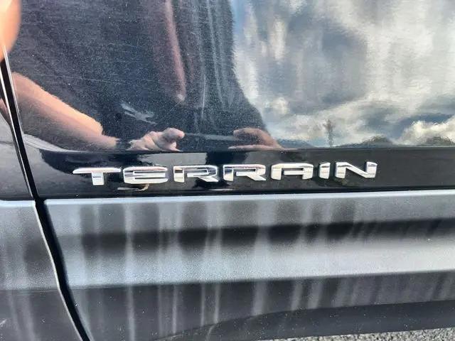 2024 GMC Terrain AWD SLE