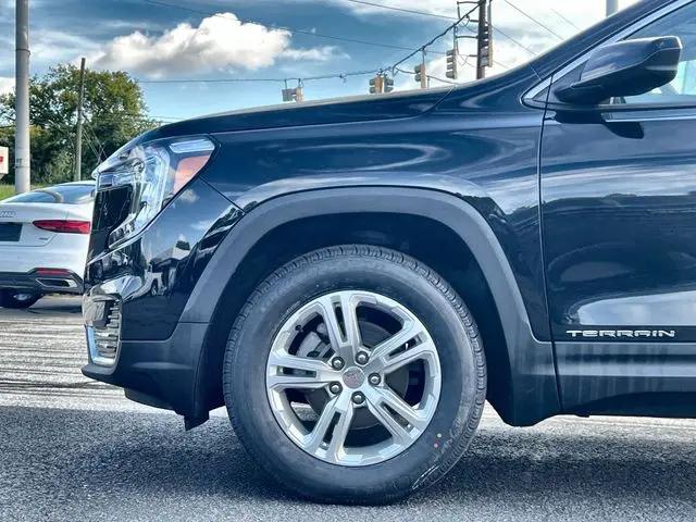 2024 GMC Terrain AWD SLE