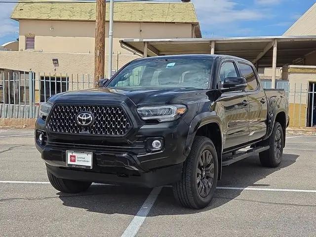 2023 Toyota Tacoma Limited for sale in El Paso, TX