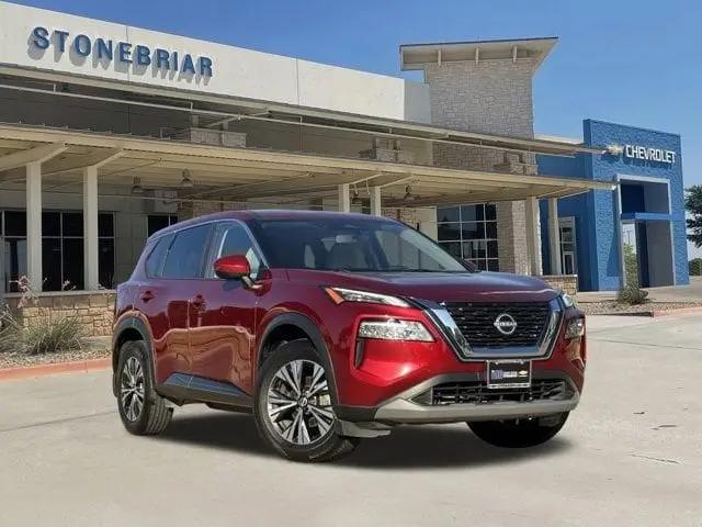2023 Nissan Rogue SV FWD for sale in Frisco, TX