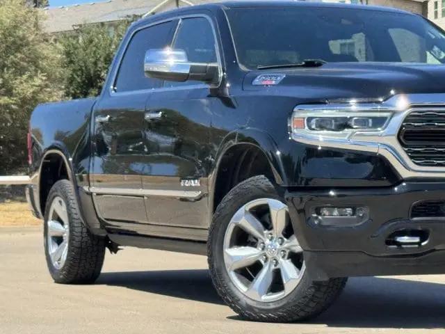 2021 Ram 1500 Limited Crew Cab 4x4 57 Box