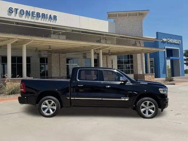 2021 Ram 1500 Limited Crew Cab 4x4 57 Box