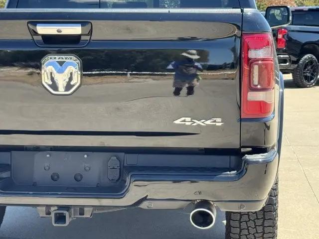 2021 Ram 1500 Limited Crew Cab 4x4 57 Box