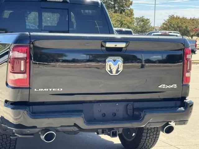 2021 Ram 1500 Limited Crew Cab 4x4 57 Box