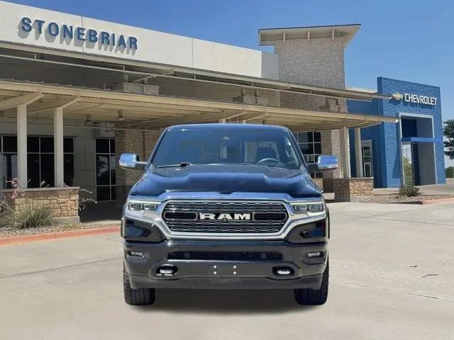 2021 Ram 1500 Limited Crew Cab 4x4 57 Box