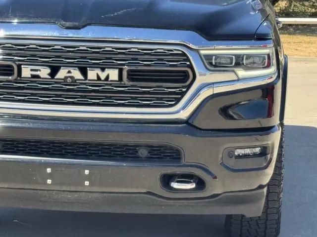 2021 Ram 1500 Limited Crew Cab 4x4 57 Box