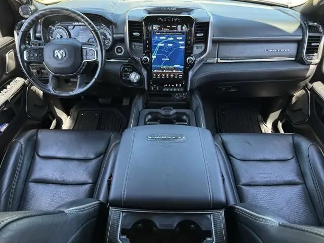 2021 Ram 1500 Limited Crew Cab 4x4 57 Box