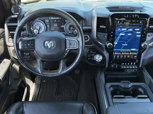 2021 Ram 1500 Limited Crew Cab 4x4 57 Box