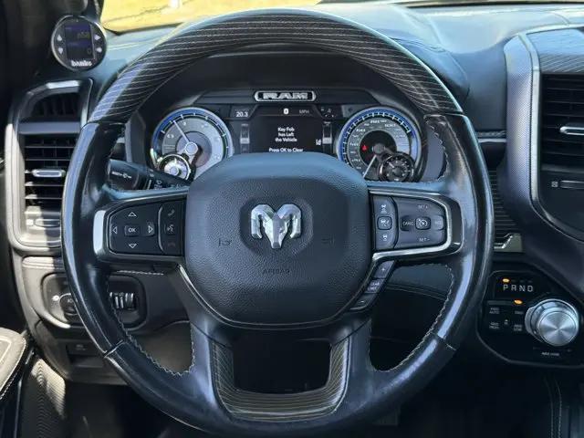 2021 Ram 1500 Limited Crew Cab 4x4 57 Box