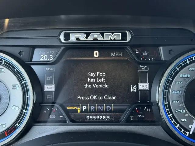 2021 Ram 1500 Limited Crew Cab 4x4 57 Box