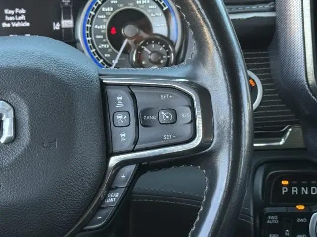 2021 Ram 1500 Limited Crew Cab 4x4 57 Box