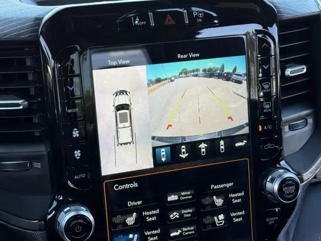 2021 Ram 1500 Limited Crew Cab 4x4 57 Box