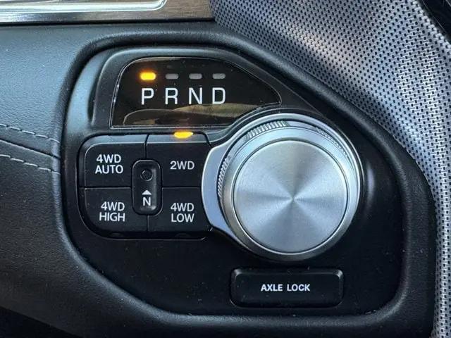 2021 Ram 1500 Limited Crew Cab 4x4 57 Box