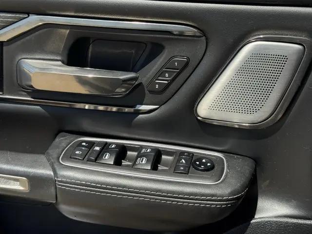 2021 Ram 1500 Limited Crew Cab 4x4 57 Box