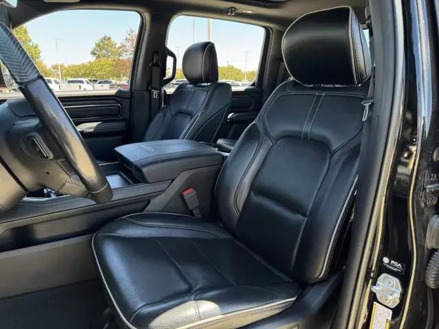 2021 Ram 1500 Limited Crew Cab 4x4 57 Box