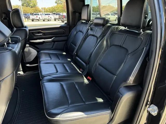 2021 Ram 1500 Limited Crew Cab 4x4 57 Box