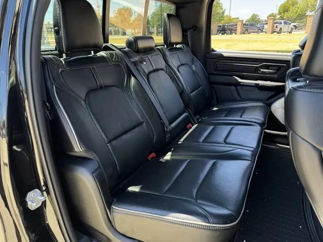2021 Ram 1500 Limited Crew Cab 4x4 57 Box