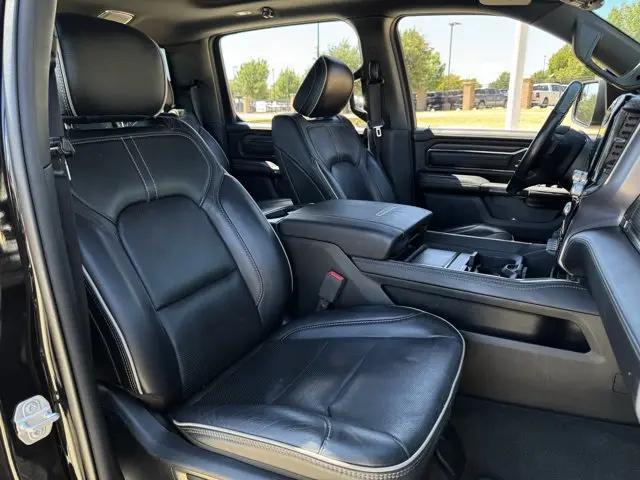 2021 Ram 1500 Limited Crew Cab 4x4 57 Box