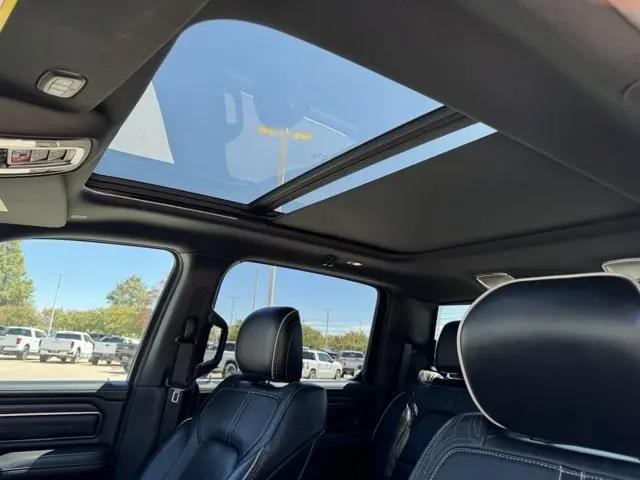 2021 Ram 1500 Limited Crew Cab 4x4 57 Box