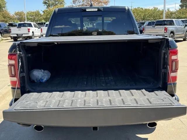 2021 Ram 1500 Limited Crew Cab 4x4 57 Box