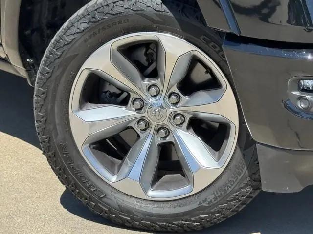 2021 Ram 1500 Limited Crew Cab 4x4 57 Box