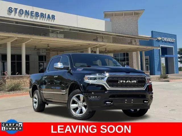2021 Ram 1500 Limited Crew Cab 4x4 57 Box for sale in Frisco, TX