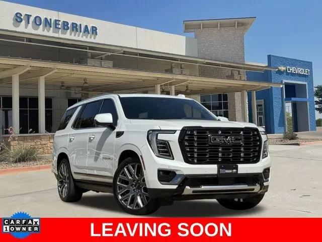 2026 GMC Yukon 4WD Denali Ultimate for sale in Frisco, TX
