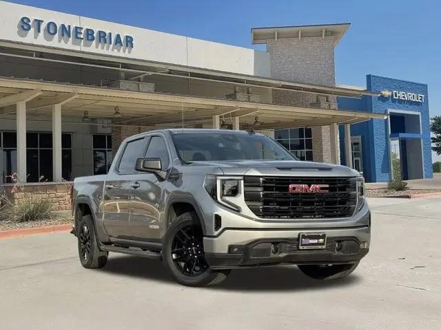 2024 GMC Sierra 1500 2WD Crew Cab Short Box Elevation for sale in Frisco, TX