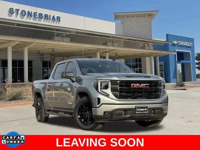 2024 GMC Sierra 1500 2WD Crew Cab Short Box Elevation for sale in Frisco, TX