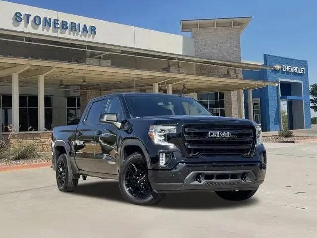 2022 GMC Sierra 1500 Limited 2WD Crew Cab Short Box Elevation for sale in Frisco, TX