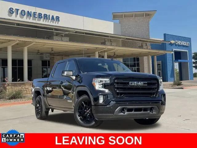 2022 GMC Sierra 1500 Limited 2WD Crew Cab Short Box Elevation for sale in Frisco, TX