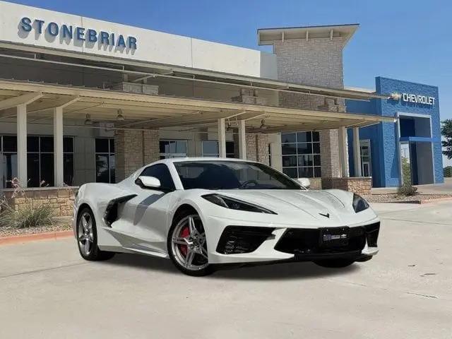 2023 Chevrolet Corvette Stingray RWD Convertible 3LT for sale in Frisco, TX