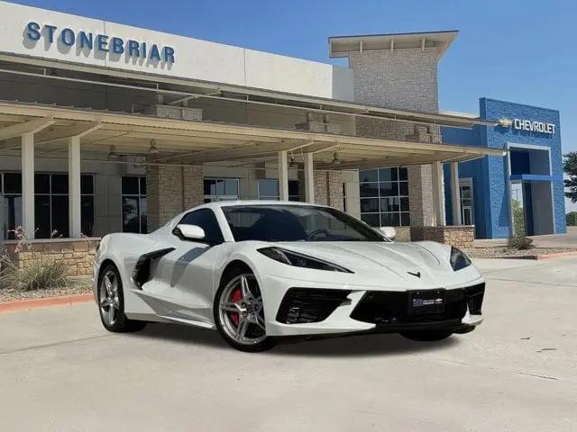 2023 Chevrolet Corvette Stingray RWD Convertible 3LT for sale in Frisco, TX